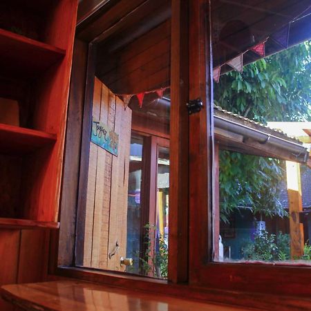 La Araucaria Hosteria Boutique - Ex Lounge Brasil Pucón Exteriér fotografie