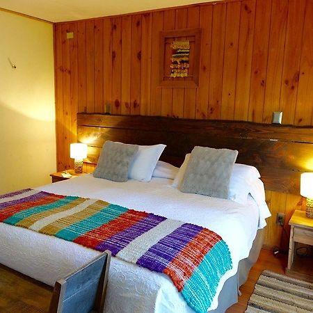 La Araucaria Hosteria Boutique - Ex Lounge Brasil Pucón Exteriér fotografie