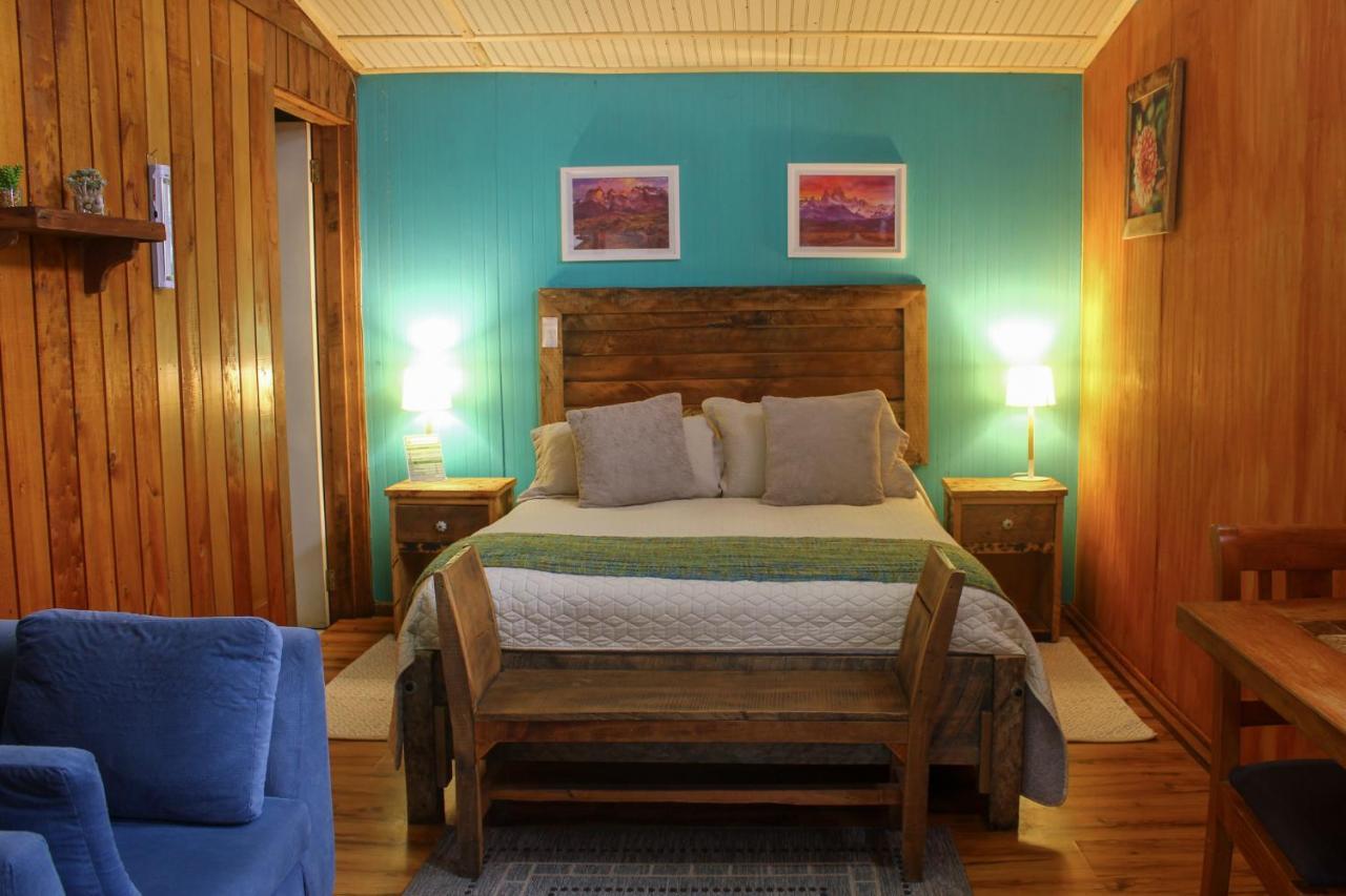 La Araucaria Hosteria Boutique - Ex Lounge Brasil Pucón Exteriér fotografie