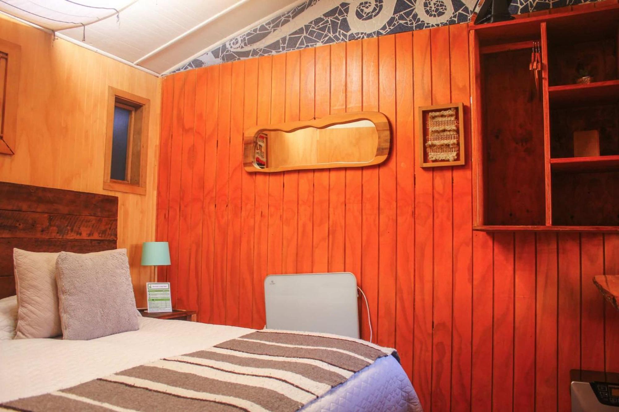 La Araucaria Hosteria Boutique - Ex Lounge Brasil Pucón Pokoj fotografie