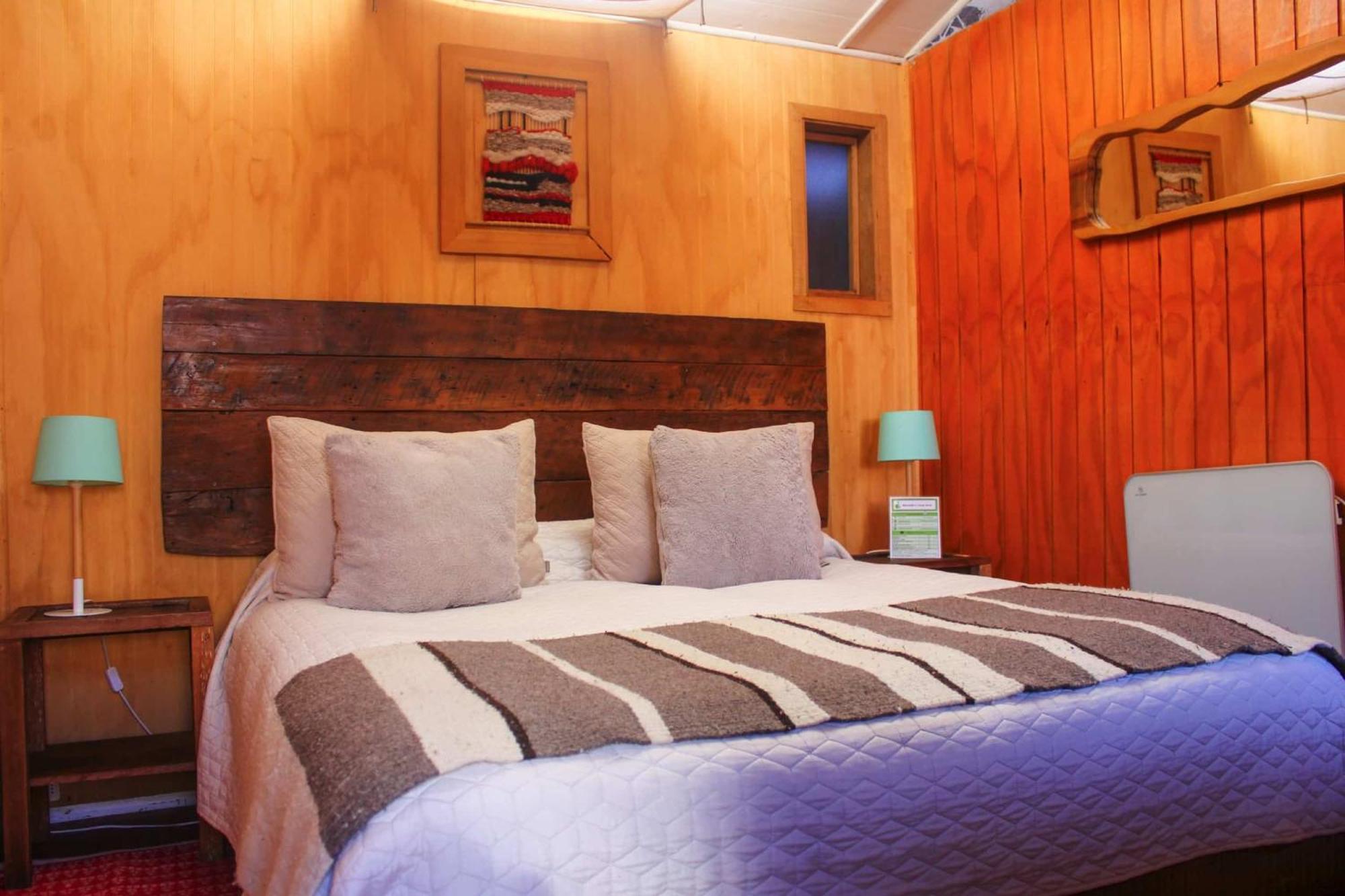 La Araucaria Hosteria Boutique - Ex Lounge Brasil Pucón Exteriér fotografie