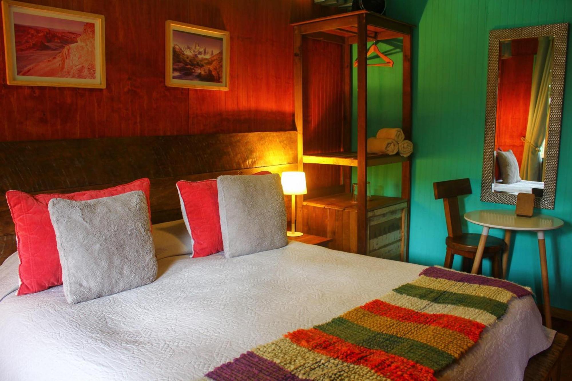 La Araucaria Hosteria Boutique - Ex Lounge Brasil Pucón Exteriér fotografie