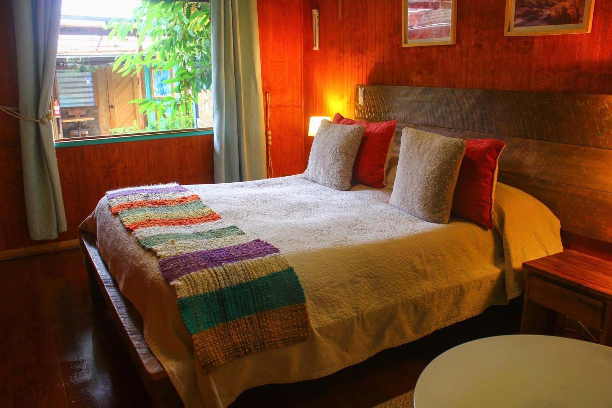 La Araucaria Hosteria Boutique - Ex Lounge Brasil Pucón Exteriér fotografie