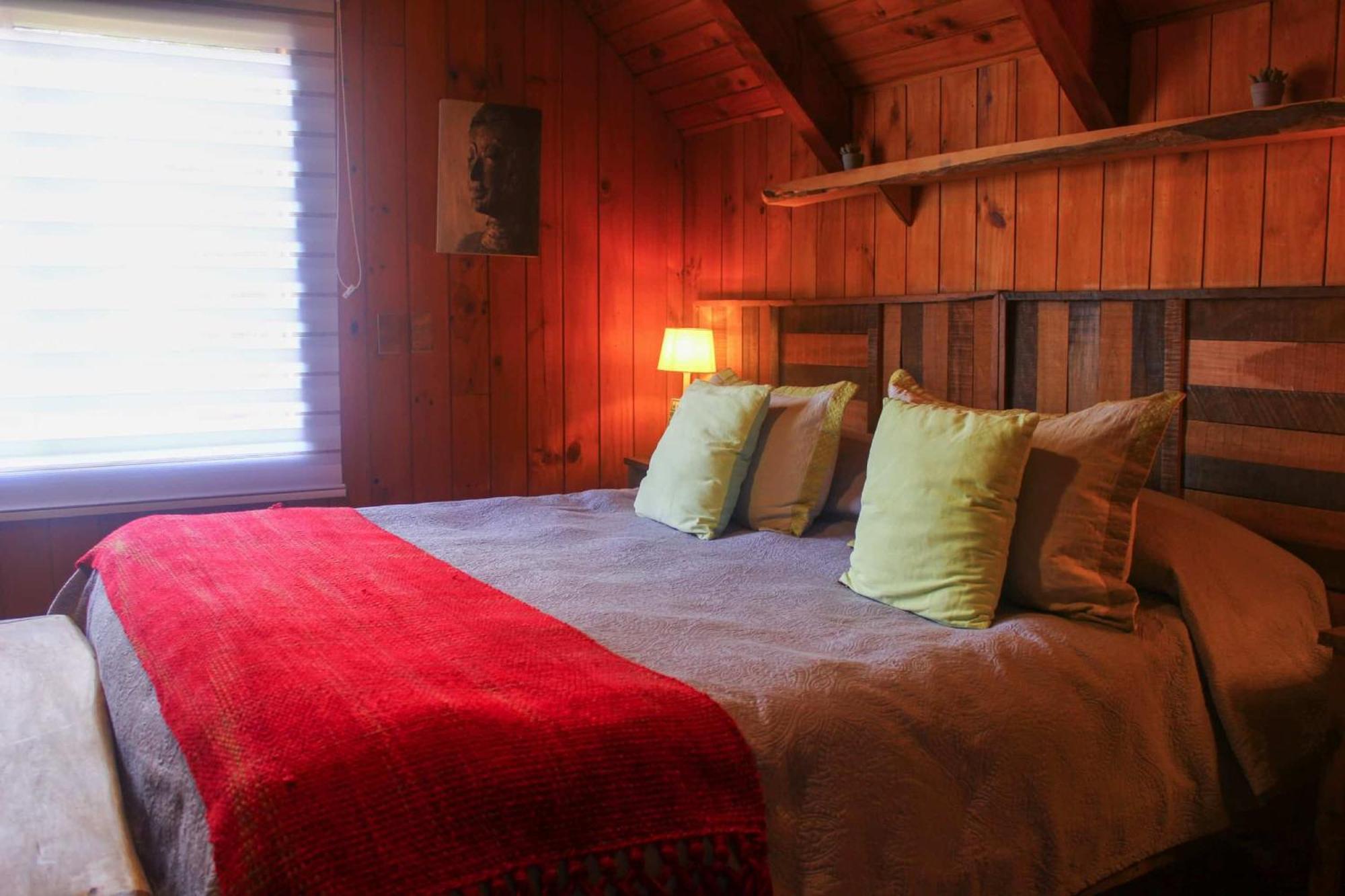 La Araucaria Hosteria Boutique - Ex Lounge Brasil Pucón Exteriér fotografie