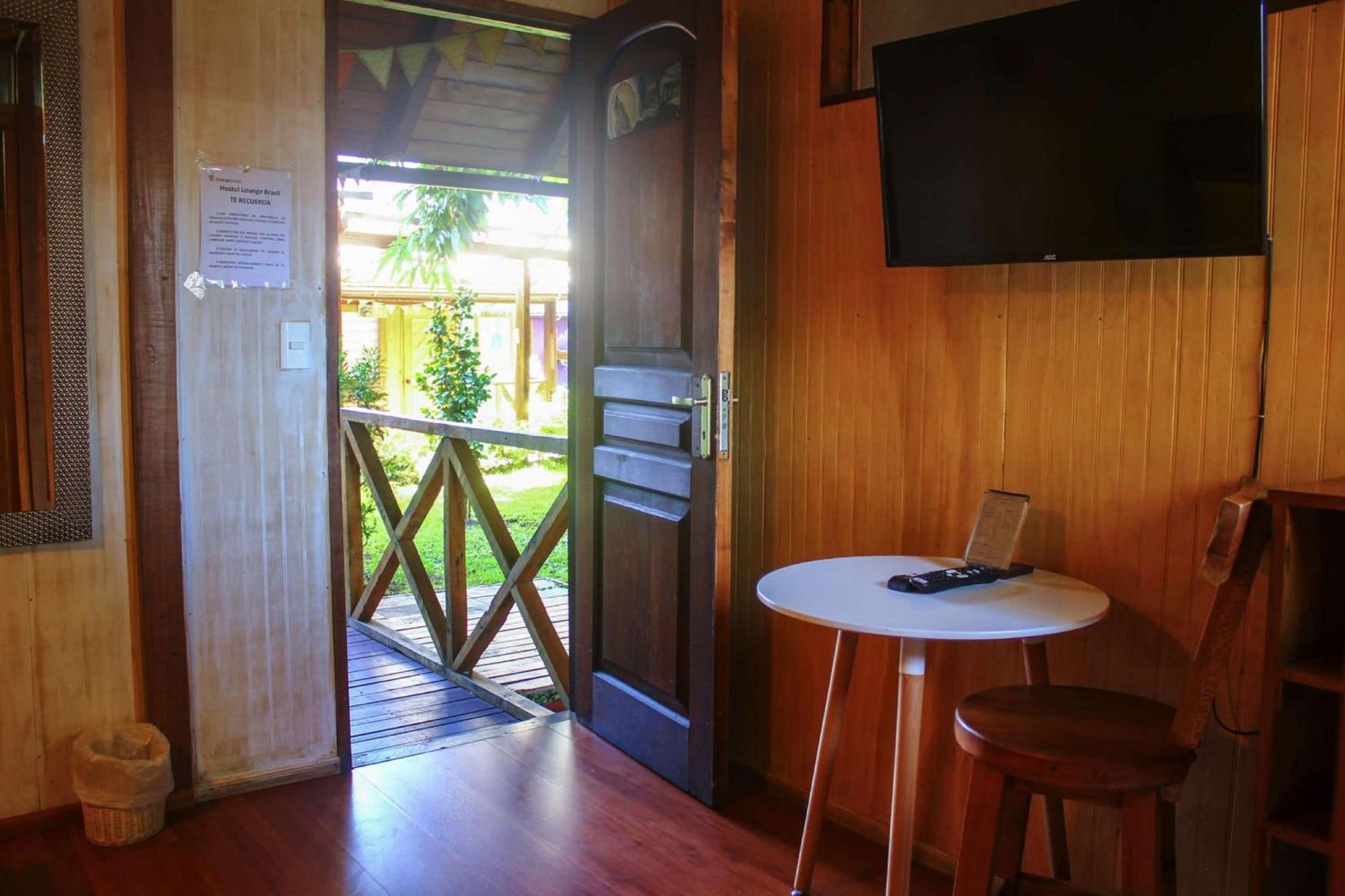 La Araucaria Hosteria Boutique - Ex Lounge Brasil Pucón Pokoj fotografie