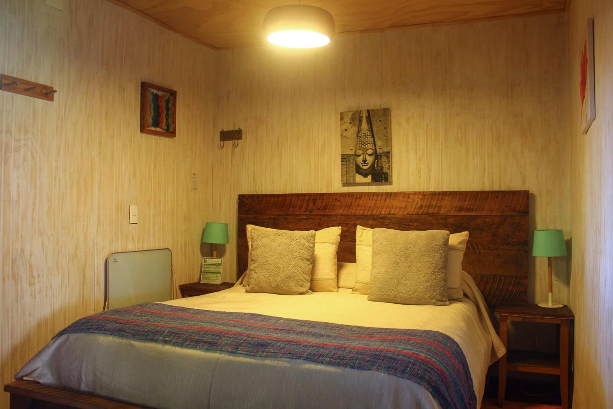 La Araucaria Hosteria Boutique - Ex Lounge Brasil Pucón Exteriér fotografie