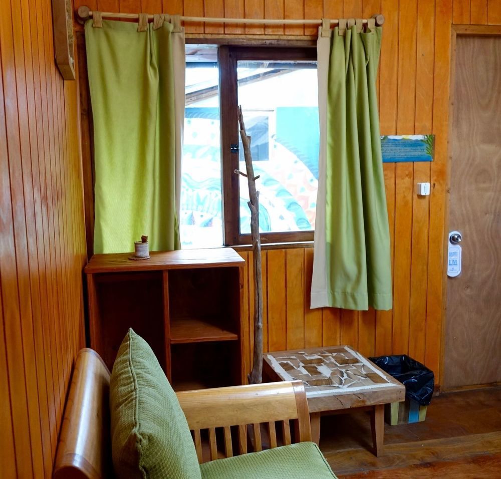La Araucaria Hosteria Boutique - Ex Lounge Brasil Pucón Exteriér fotografie