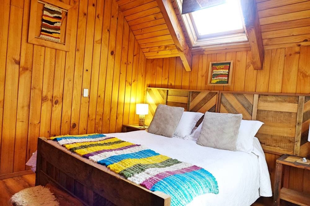 La Araucaria Hosteria Boutique - Ex Lounge Brasil Pucón Exteriér fotografie